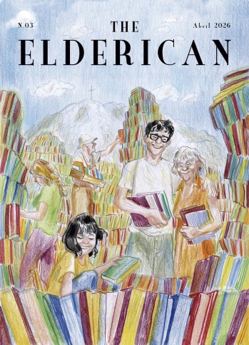 The Elderican, el suplemento que ensalza colectivos y personas de la cultura eldense