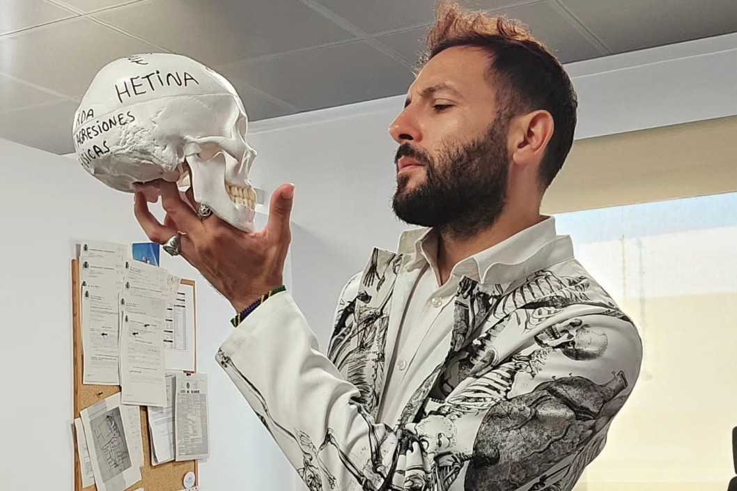 &ldquo;Ser forense en Elda habr&iacute;a sido muy duro&rdquo;