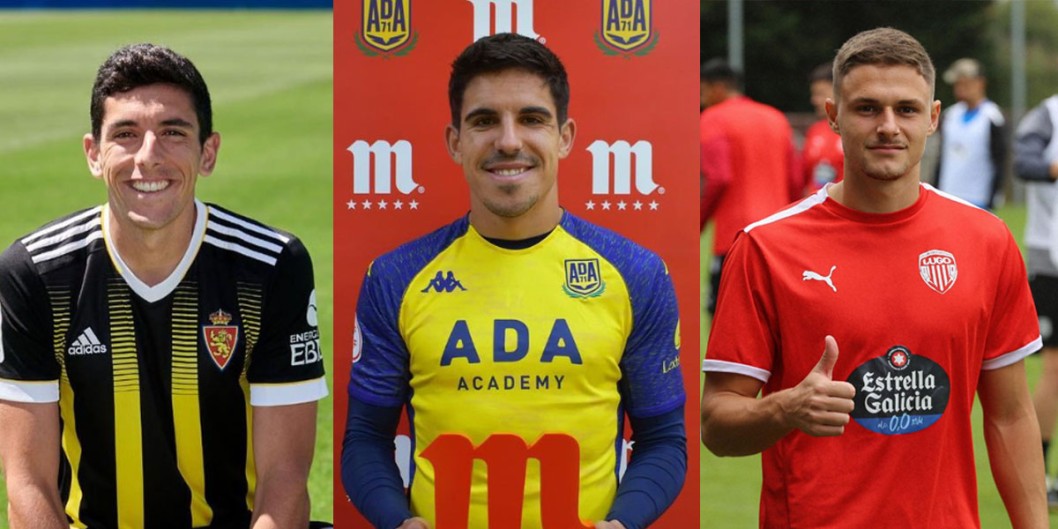 Nuevos fichajes en el Eldense: Fran Gámez, Víctor García y Nacho Quintana Nuevos fichajes en el Eldense: Fran Gámez, Víctor García y Nacho Quintana