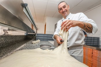 Pizzer&iacute;a Davide, el aut&eacute;ntico sabor de Italia
