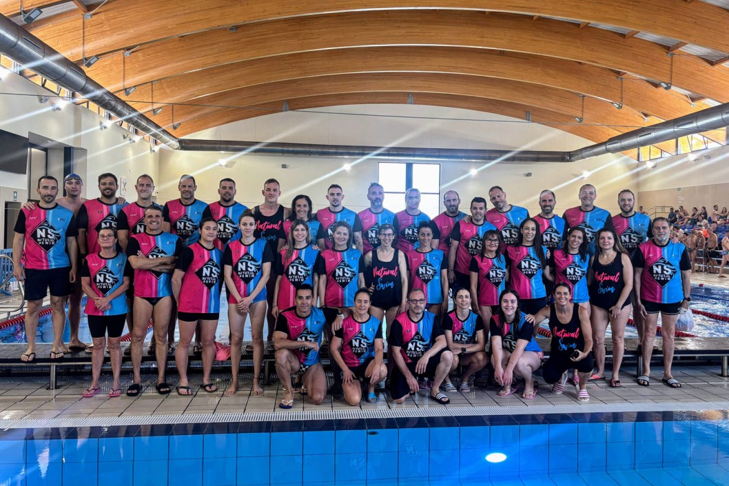 El Natural Swim Natacion Master Petrer acredita muy buenas marcas El Natural Swim Natacion Master Petrer acredita muy buenas marcas