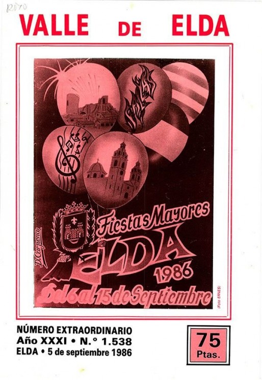 N&uacute;mero 1.538<span>5 de septiembre de 1986</span>