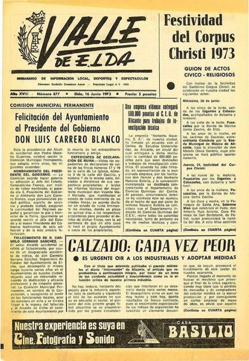 N&uacute;mero 0877<span>16 de junio de 1973</span>