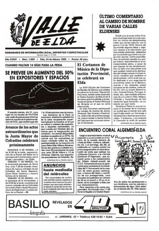 N&uacute;mero 1.659<span>24 de febrero de 1989</span>