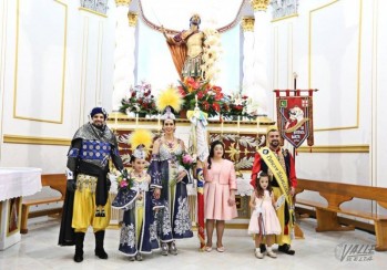 Petrer concluye sus Moros y Cristianos con la mirada puesta en el futuro