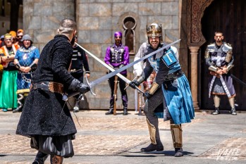 Los Moros y Cristianos desembarcan en Callao el jueves