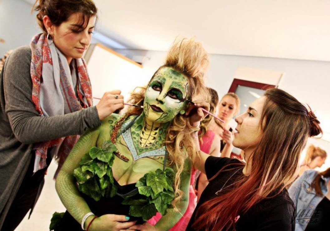 Las Jornadas Imaginarte vuelven al Teatro Castelar de la mano del IES La Torreta Las Jornadas Imaginarte vuelven al Teatro Castelar de la mano del IES La Torreta