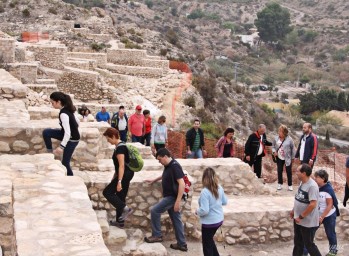 La FAVE organiza una visita guiada al yacimiento El Monastil y una conferencia sobre los or&iacute;genes de Elda