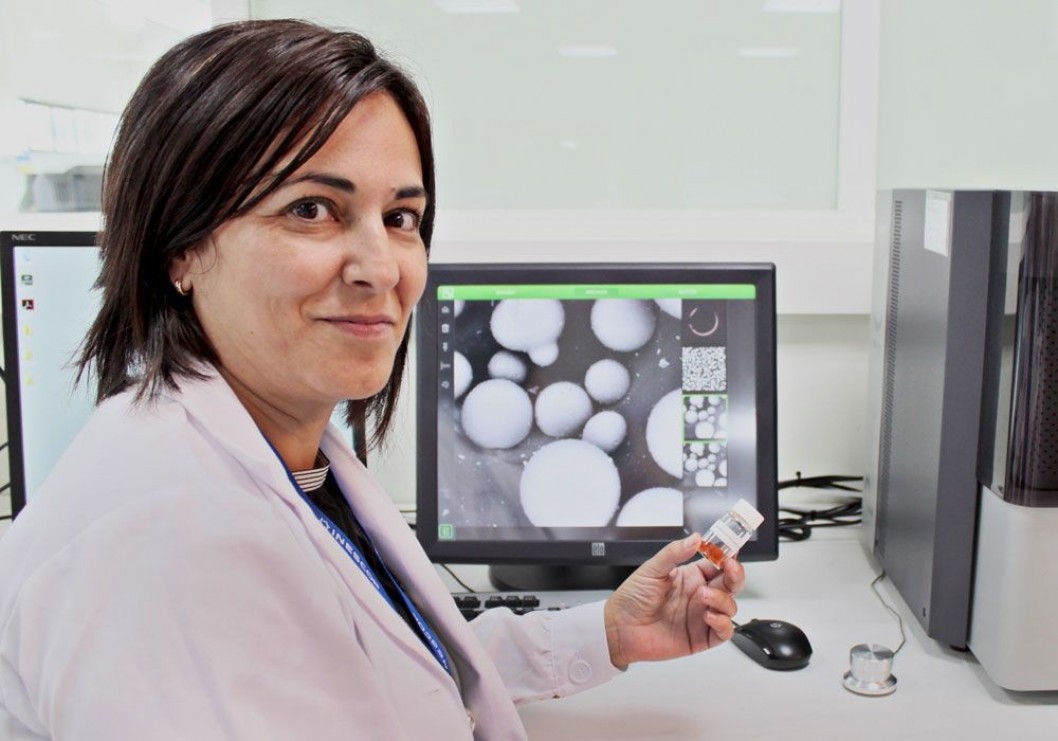 Premian una investigación de Inescop que prevé reducir las infecciones relacionadas con las prótesis Premian una investigación de Inescop que prevé reducir las infecciones relacionadas con las prótesis