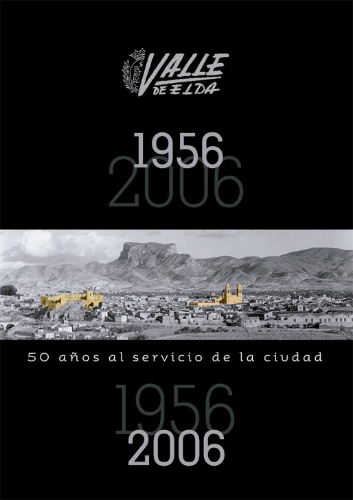 50 a&ntilde;os de Valle de Elda