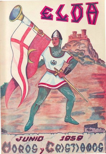 Moros y Cristianos - 1959