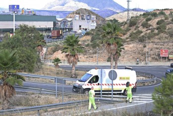 Muere un hombre tras ser atropellado por un cami&oacute;n en la autov&iacute;a a la altura de Petrer