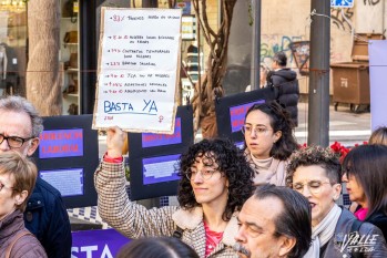 "No son monstruos ni est&aacute;n enfermos, los agresores son machistas que no asumen que las mujeres somos libres"