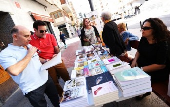 La literatura invadir&aacute; Elda durante dos semanas con la Quincena Cultural