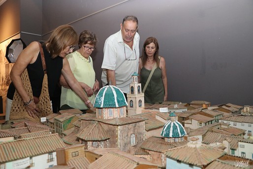 Una exposici&oacute;n para conocer el "Centro Hist&oacute;rico de Elda, donde habita la memoria"