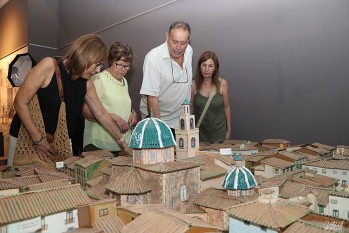 Una exposici&oacute;n para conocer el "Centro Hist&oacute;rico de Elda, donde habita la memoria"