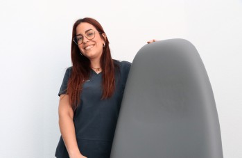 Deja que Aitana de la Rosa Podolog&iacute;a  cuide de tus pies