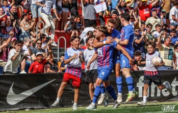 El Eldense est&aacute; a 90 minutos de volver a Segunda Divisi&oacute;n