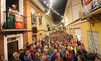 La hilarante "Embaj&aacute; de la calle del Marqu&eacute;s" se retoma este a&ntilde;o