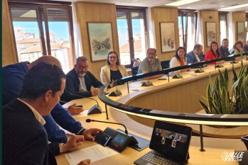 Pleno expr&eacute;s para elegir a los miembros de las mesas electorales el 9 de junio
