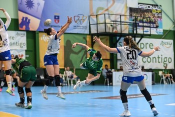 Derrota sin consecuencias para el Elda Prestigio (26-20)