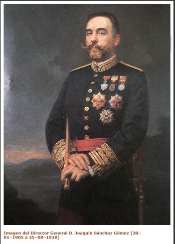 Un eldense, director general de la Guardia Civil