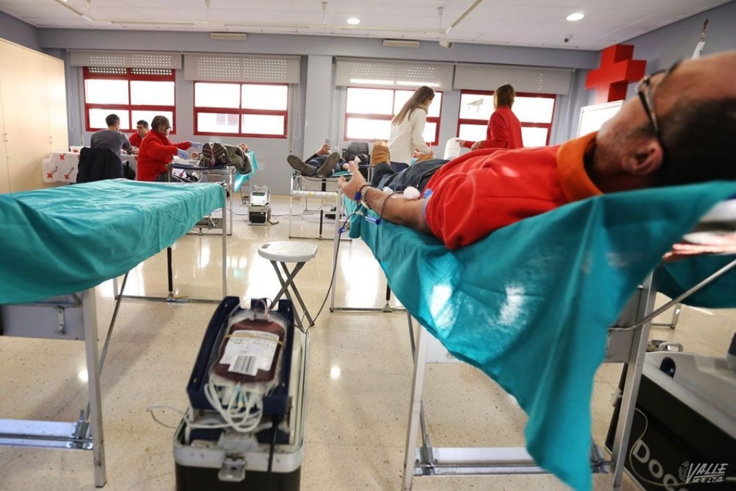 El Centro de Transfusión hace un llamamiento a los eldenses por la reducción de las reservas de sangre en verano El Centro de Transfusión hace un llamamiento a los eldenses por la reducción de las reservas de sangre en verano