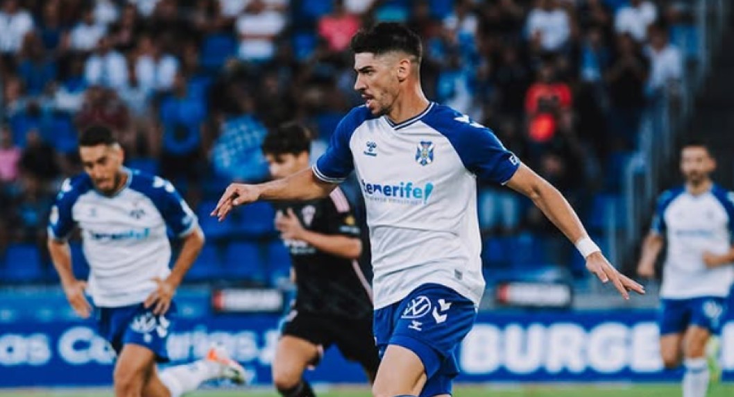 Waldo Rubio, nuevo jugador del CD Eldense