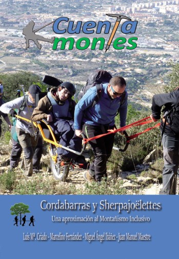 Cordabarras y Sherpajo&euml;lettes
