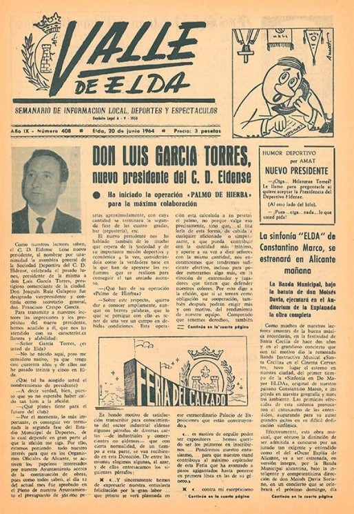 N&uacute;mero 0408<span>20 de junio de 1964</span>