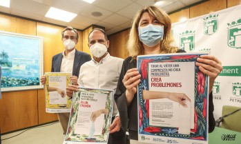 Petrer realiza una campa&ntilde;a para evitar arrojar desechos por el inodoro