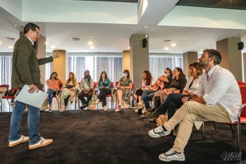 Las emprendedoras europeas conocen la industria del calzado