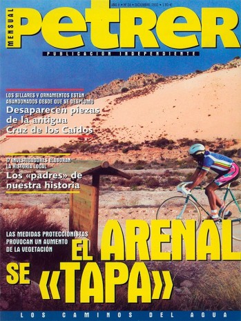 Petrer Mensual N&ordm; 24 - Diciembre de 2002