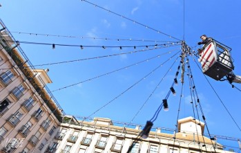 Elda y Petrer encender&aacute;n sus luces de Navidad este fin de semana