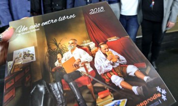 Un a&ntilde;o entre libros