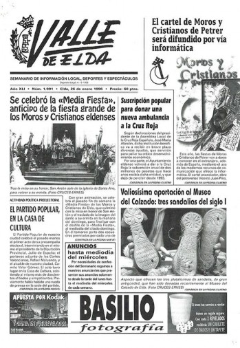 Número 1.991 - 26 de enero de 1996