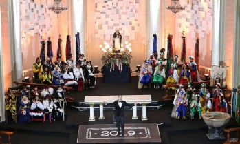 Conozca las Capitan&iacute;as de Moros y Cristianos 2019