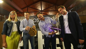 Dos bolsos petrerenses ganan los premios Model 2019