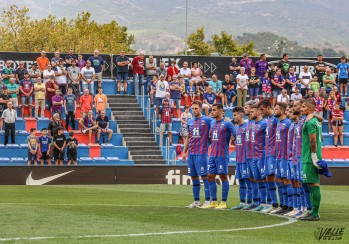 El Atl&eacute;tico Baleares pone a prueba al Eldense