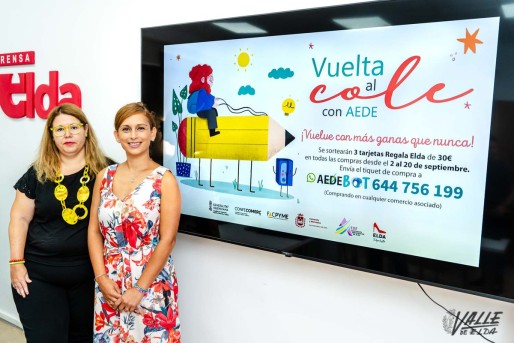 El comercio local lanza una nueva campa&ntilde;a con motivo de la vuelta al cole