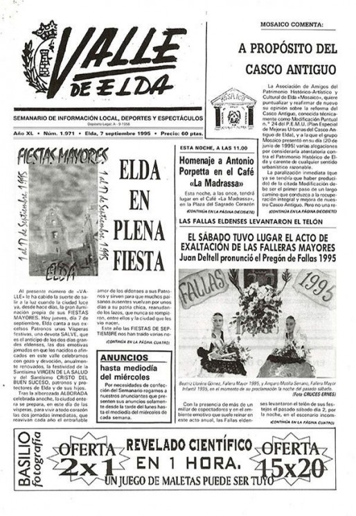 N&uacute;mero 1.971<span>7 de septiembre de 1995</span>