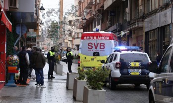 Atropellan a una mujer en el cruce entre Ram&oacute;n Gorg&eacute; y Juan Carlos I