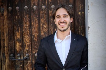 El eldense Iv&aacute;n Gonz&aacute;lez gana el Concurso Nacional de Direcci&oacute;n &ldquo;Maestro Galindo&rdquo; en Calasparra