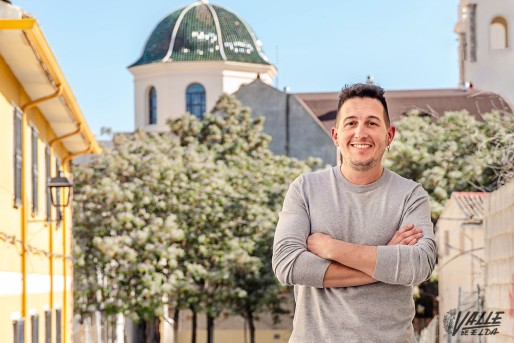 Omar Ib&aacute;&ntilde;ez: "Mi objetivo es potenciar la uni&oacute;n entre los Piratas"
