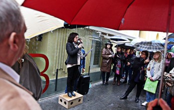 Un paseo literario pondr&aacute; fin a la 12&ordf; Quincena Cultural de Octubre Negro