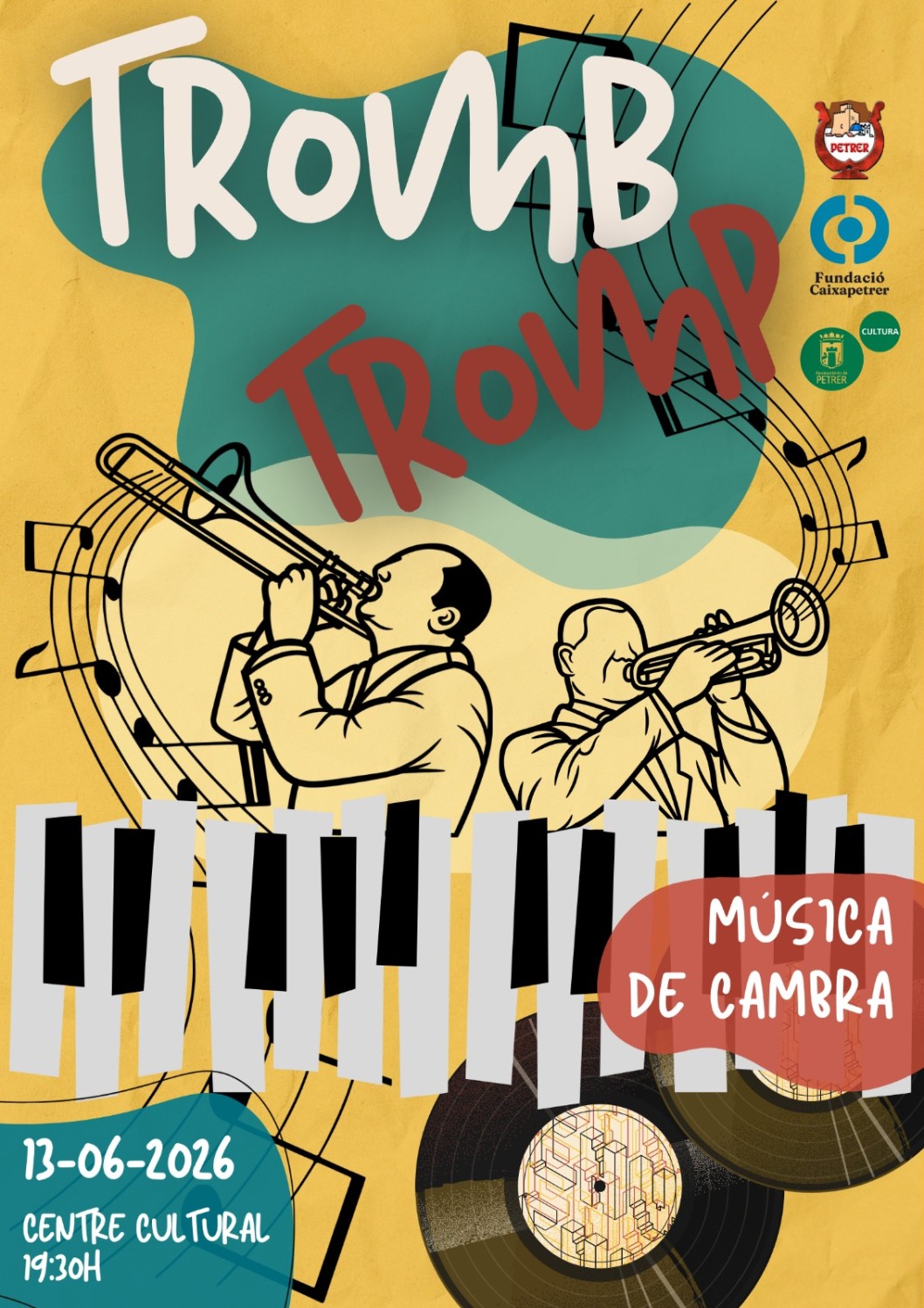 I Festival de M&uacute;sica de C&aacute;mara de Petrer