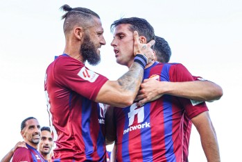 Minuto a minuto Racing de Ferrol - Eldense