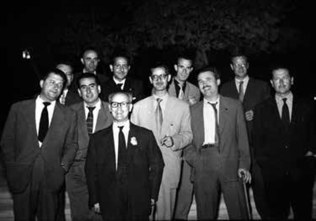 ¿Cómo éramos hace 60 años? Moros y Cristianos y Fallas (3ª parte) ¿Cómo éramos hace 60 años? Moros y Cristianos y Fallas (3ª parte)
