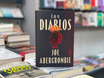 "Los diablos" de Joe Abercrombie