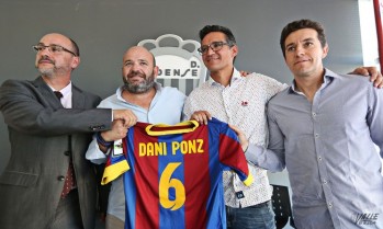 El Eldense presenta nuevo proyecto deportivo, entrenador y grupo inversor